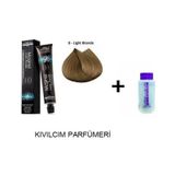 Majirel Cool Cover 8 Koyu Sarı Saç Boyası + Oksidanı 8-koyu-sari