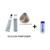 Majirel Cool Cover 9.11 Sarı Yoğun Küllü Saç Boyası + Oksidanı standart