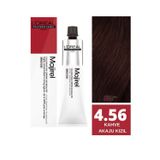Majirel Loreal Professionnel Majirel 4.56 Kahve Akaju Kızıl 60 ml Saç Boyası