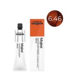 Majirel Loreal Professionnel Majirel 6.46 Koyu Kumral Bakır Kızıl 60 ml Saç Boyası