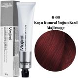 Majirel Tüp Boya 50ML. 6-66 K.k.y.kızıl Majirouge