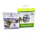 Majo 20x25 gr Lavanta Kokulu Doğal Kedi Kumu Koku Giderici Temizleyici