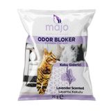Majo 25 gr Lavanta Kokulu Doğal Kedi Kumu Koku Giderici Temizleyici