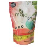 Majo 400 gr Kabuksuz Muhabbet Kuşu Yemi