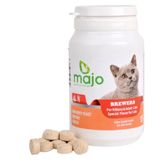 Majo Brewers Tablet Kediler İçin Gıda Takviyesi