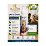 Majo Catnip Sprey 150 ml | Doğal Kedi Otu Spreyi, Oyun ve Tırmalama Eğitimi İçin