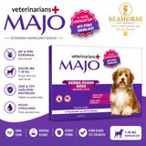 MAJO Derma Guard Dogs 1-10 KG Köpek Bit & Pire Damlası
