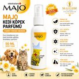 MAJO Furry Fresh Nergis Kedi & Köpek Parfümü 50 ML