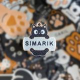 MAJO İSİMLİK ŞIMARIK KEDİ 35MMX33M
