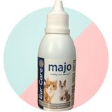 Majo Kedi,köpek ve Kemirgenler Için Kulak Temizleme Losyonu 100ML