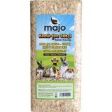 Majo Kemirgen Talaşı 15LT 750GR x 5 Paket Doğal Çam Kokulu Hijyenik Tavşan Hamster Ginepig İçin