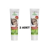 Majo Malt Macunu Yavru ve Yetişkin Kediler İçin Tüy Yumağı Önleyici 2 Adet 100 ml