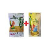 Majo Muhabbet Kuş Maması (Tüm Kuşlar İçindir) 150 Gr Kuş Kızıştırıcı (Nijer Tamamlayıcı Kuş Yemi 350Gr)