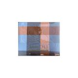 Majoli Cara Battal Boy Kapitoneli Nevresim Takımı 4 Mevsim Set % 100 Pamuk Ranforce Kumaş - Renkli - 220 x 230 cm