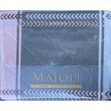 Majoli Keystone Battal Boy Kapitoneli Nevresim Takımı 4 Mevsim Set % 100 Pamuk Ranforce Kumaş 4 Mevsim Set