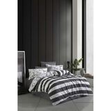 Majoli Stella Battal Boy Kapitoneli Nevresim Takımı 4 Mevsim Set % 100 Pamuk Ranforce Kumaş 4 Mevsim Set - 240 x 260 cm - Açık Pembe