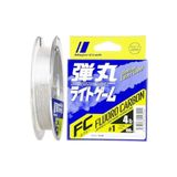 Major Craft Dangan Light Game Fluoro Carbon Misina DLG-F-1/0.165mm/4lb/2.23kg/100mt
