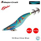 Major Craft Egi Sutte Kalamar Zokası Egz-2.5 10.5Gr #16 Blue Glow Blue