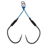 Major Craft Gekisesu Wire Çiftli Asist İğne GSA-SWR/REAR 3/0