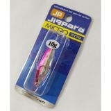 Major Craft Jigpara Micro 10 gr Jpm-10 Jig Yemi - Glow Pink