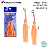 Major Craft Jigpara Tekli Asist İğne Rock #L 30-60gr ORG (2 Adet)