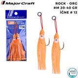 Major Craft Jigpara Tekli Asist İğne Rock #M 20-40gr ORG (2 Adet)