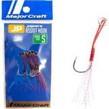 Major Craft Jigpara Tekli Asist İğne S 7-15gr 5 Adet