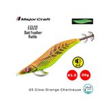 Major Craft Kalamar Zokası Ebfo-3.5 20gr 03 Glow Orange Chartreuse