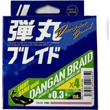 Major Craft Mc Dangan Braid Ip Dbl4 Pe Ip Misina 150 Metre Pink - 0.4 PE
