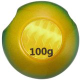 Major Craft TM-Head Slider 100g #06 Gold Green