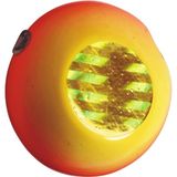 Major Craft Tm-Head Slider Tai Rubber Jig 160GR #05 Gold Orange