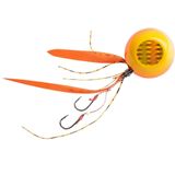 Major Craft Tm Slider Tai Rubber Set 130GR #05 Gold Orange