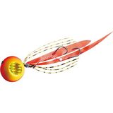 Major Craft Tm Slider Tai Rubber Set 160GR #05 Gold Orange