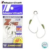 Major Craft ZOC-HT-1020 Çiftli Asist İğne #2 (2 Adet)