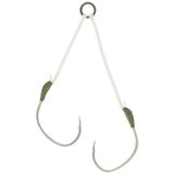 Major Craft ZOC-HT-3040 Çiftli Asist İğne #1/0 (2 Adet)