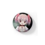 Major Selection Puella Magi Madoka Magica Temalı Rozet 58 Mm