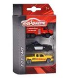 Majorette 212057261 S.O.S Acil Müdahale Araçları Metal Diecast
