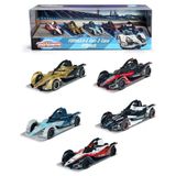 Majorette 212084026 Formula-E Gen 2 Serisi 5'li Hediye Seti
