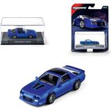 Majorette Collection Serisi Model Araçlar 1985 Camaro - Siyah - Beyaz