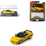 Majorette Collection Serisi Model Araçlar 1995 Honda Nsx-R Gt - Siyah - Beyaz