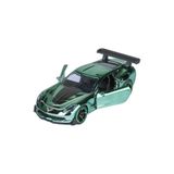 Majorette Deluxe Serisi Metal Diecast - Chevrolet Corvette 2001000