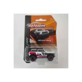 Majorette Ford Bronco Wildtrak 1/64 Ölçek Majorette Metal Araba Diecast Model Araba Oyuncak Araba