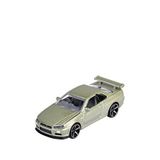 Majorette Japan Serisi Premium Nissan Skyline Gt-r R34 Oyuncak Araba