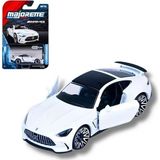Majorette Mercedes-Amg Gt 63 Beyaz Metal Oyuncak Araba 7 cm 3+ Yaş İçin Detaylı Tasarım