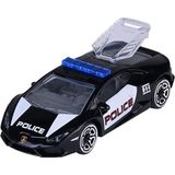 Majorette Rescue World Lamborghini Huracan Premium Oyuncak Araba - Standart