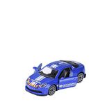 Majorette Rescue World Premium Alpine A110 S 1:64 Oyuncak Araba