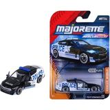 Majorette Rescue World Premium Serisi Model Araçlar Kia Performance Car - Siyah - Beyaz