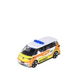 Majorette Rescue World Premium Volkswagen Id Buzz 1:64 Oyuncak Araba