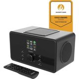 Majorıty Bard Radyo Bluetooth Hoparlör Siyah (Wifi)