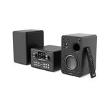 Majority Homerton HiFi Stereo Sistemi | DAB/DAB+ Dijital Radyo, FM, CD Çalar, İnternet Radyosu, Bluetooth 5.3, WiFi Dual Band, USB Çalma, Spotify Connect, Uzaktan Kumanda ve Çift Hoparlör